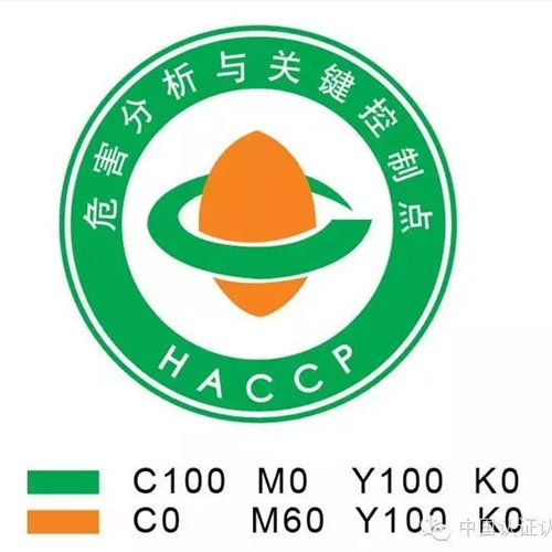 HACCP ΣؼƵϵ֤